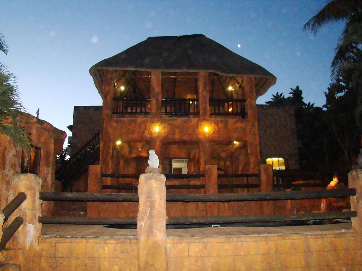 Oppi Rotse Guesthouse Japaratinga Ngoại thất bức ảnh